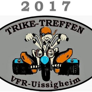 Fotos vom Trike-Treffen 2017 in Uissigheim!